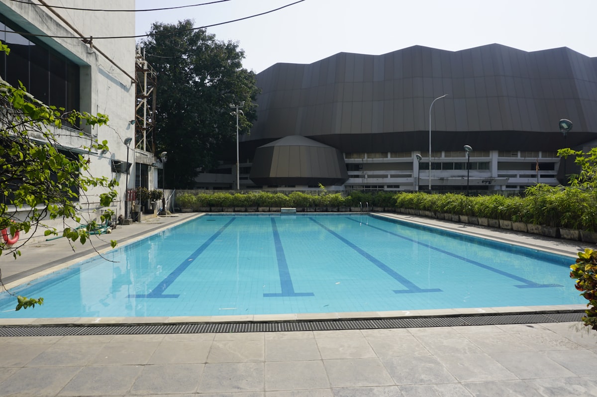 Swimming Lessons in Queenstown — Singapore swimming lessons
