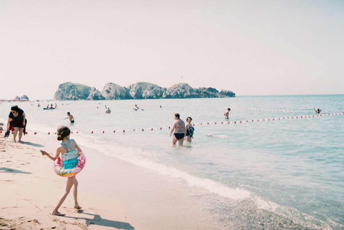 Swimming Lessons in Sembawang — Singapore swimming lessons