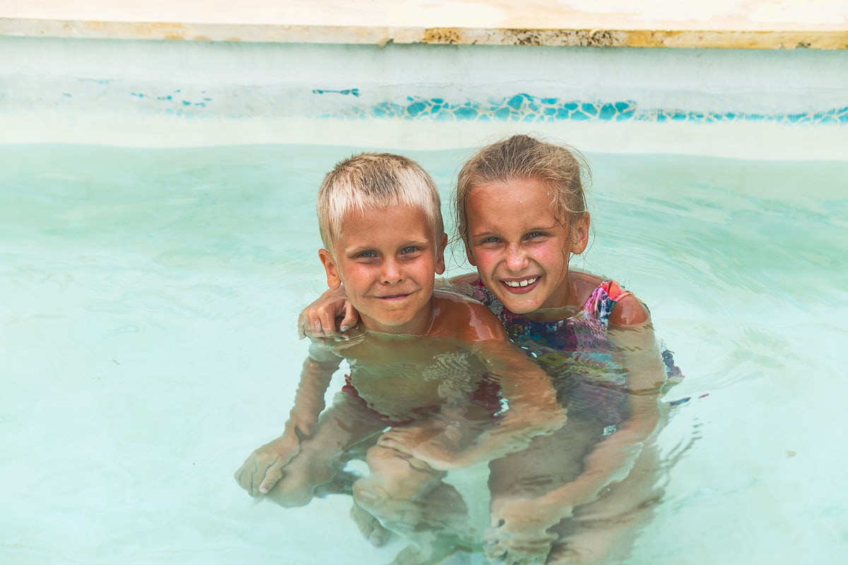 Swimming Lessons in Serangoon — Singapore swimming lessons
