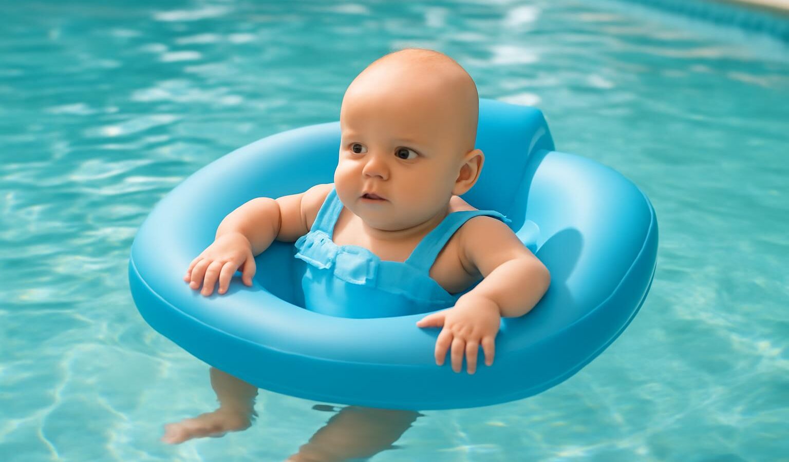 baby float pool