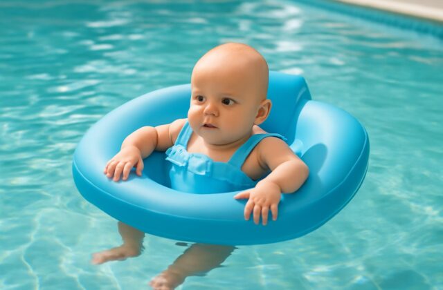 baby float pool