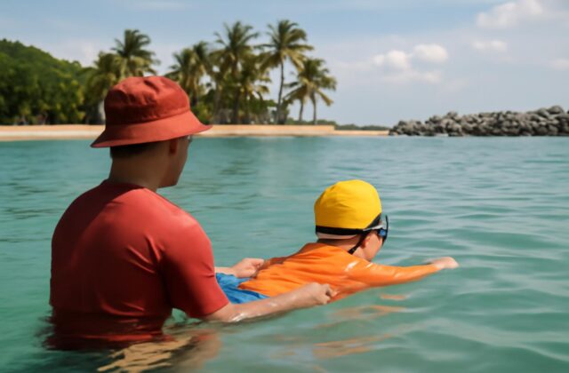 singapore beach