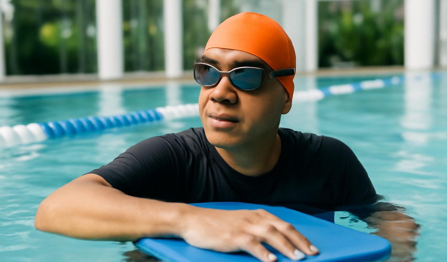 adult swimming health