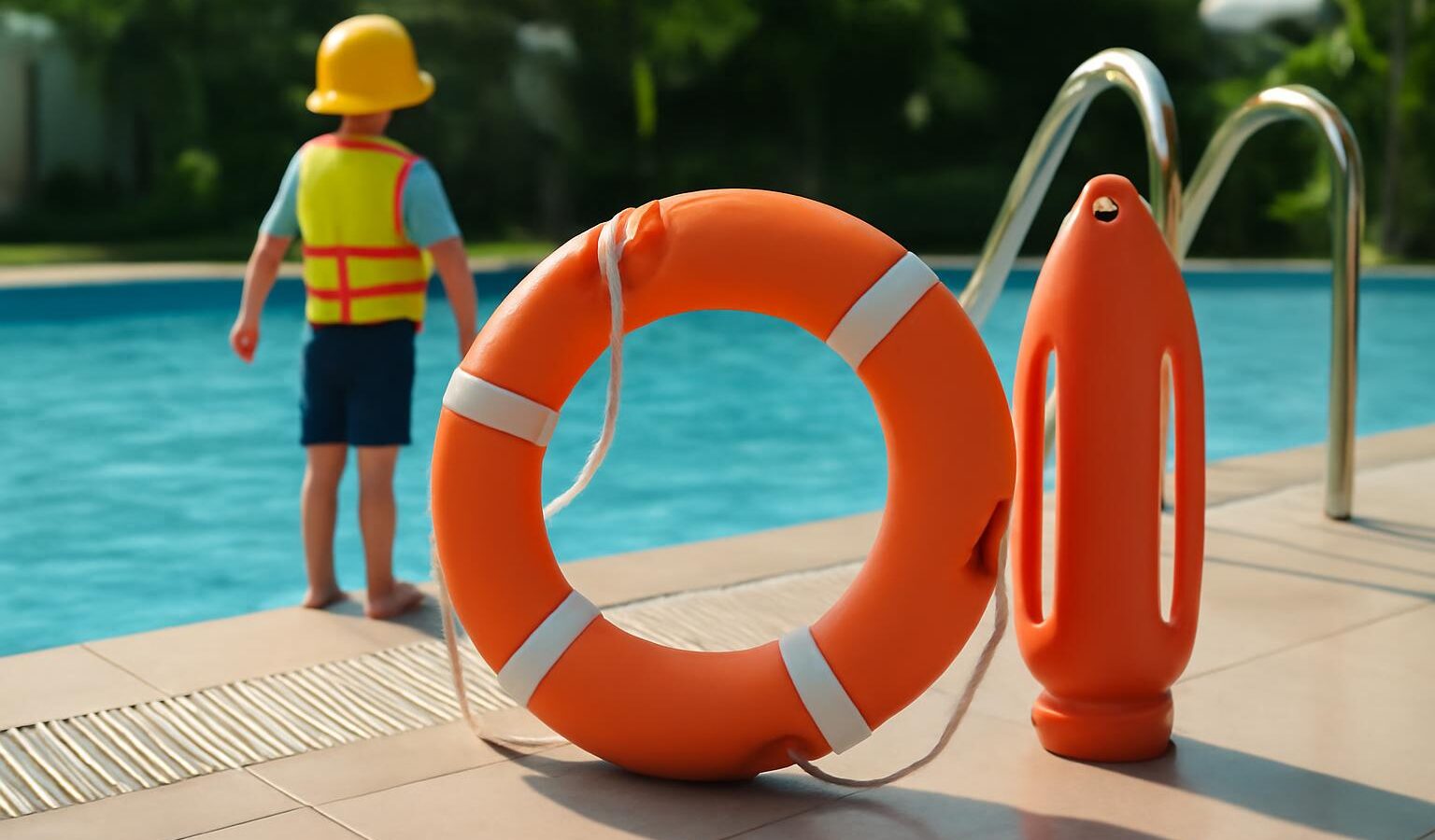 pool safety