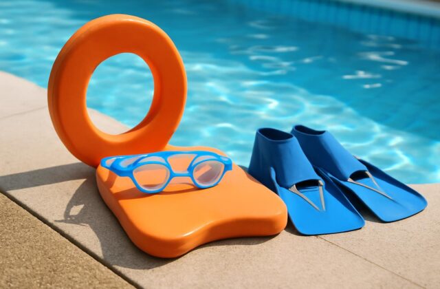 swimming accessories