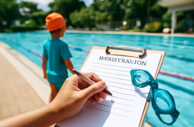 swimming pool registration