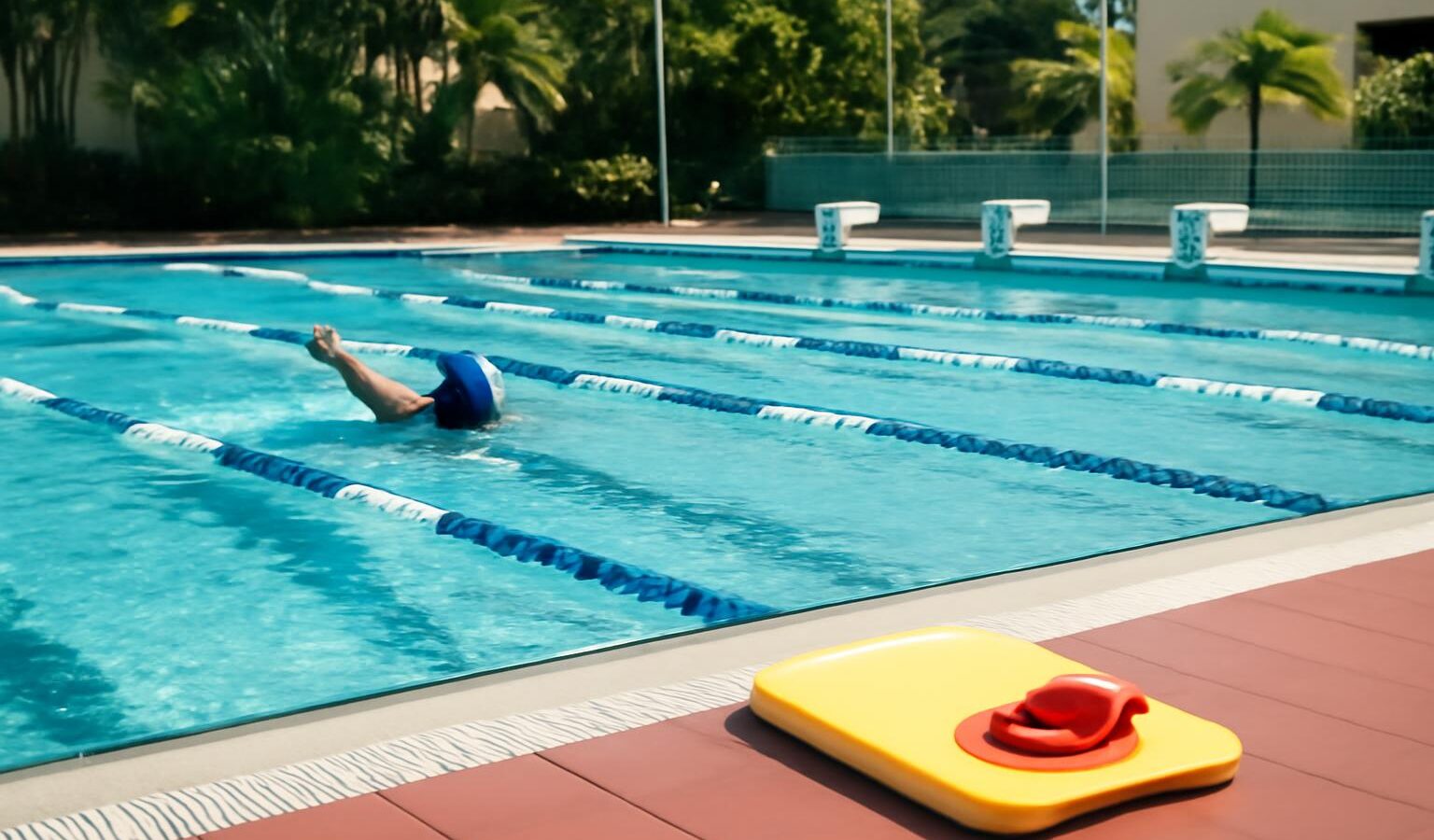 sports swimming pool