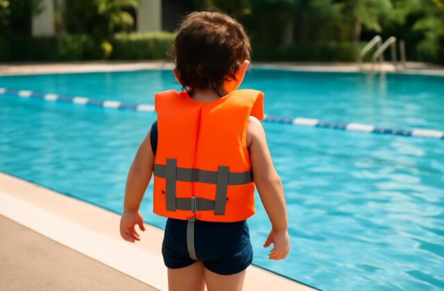 life jacket child
