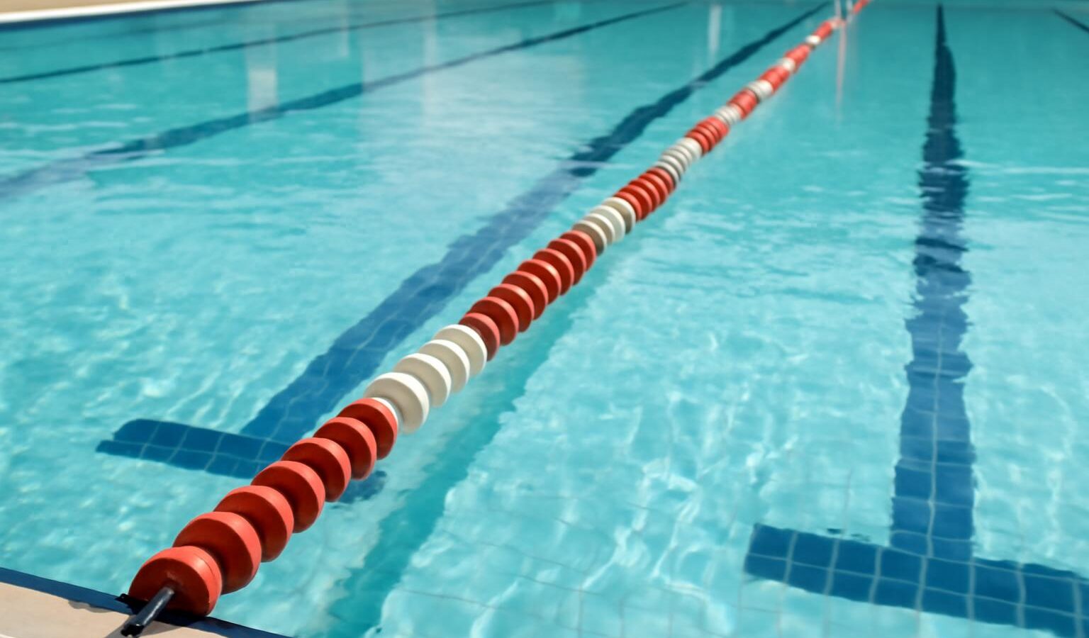 swimming pool water lane