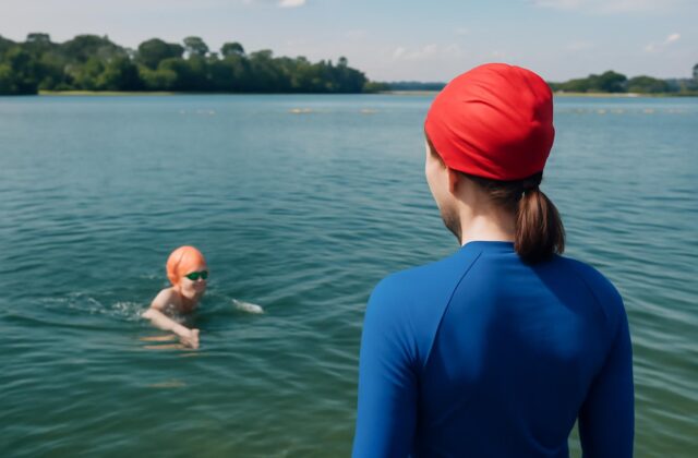 reservoir water