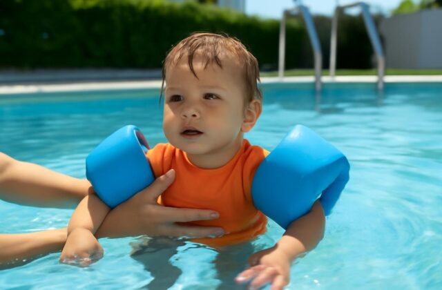 toddler pool