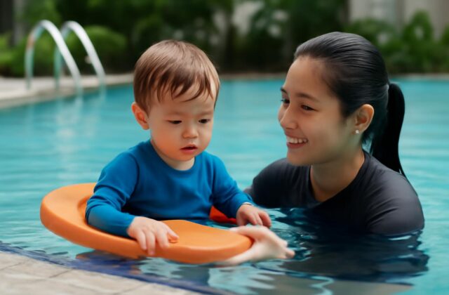 toddler water safety