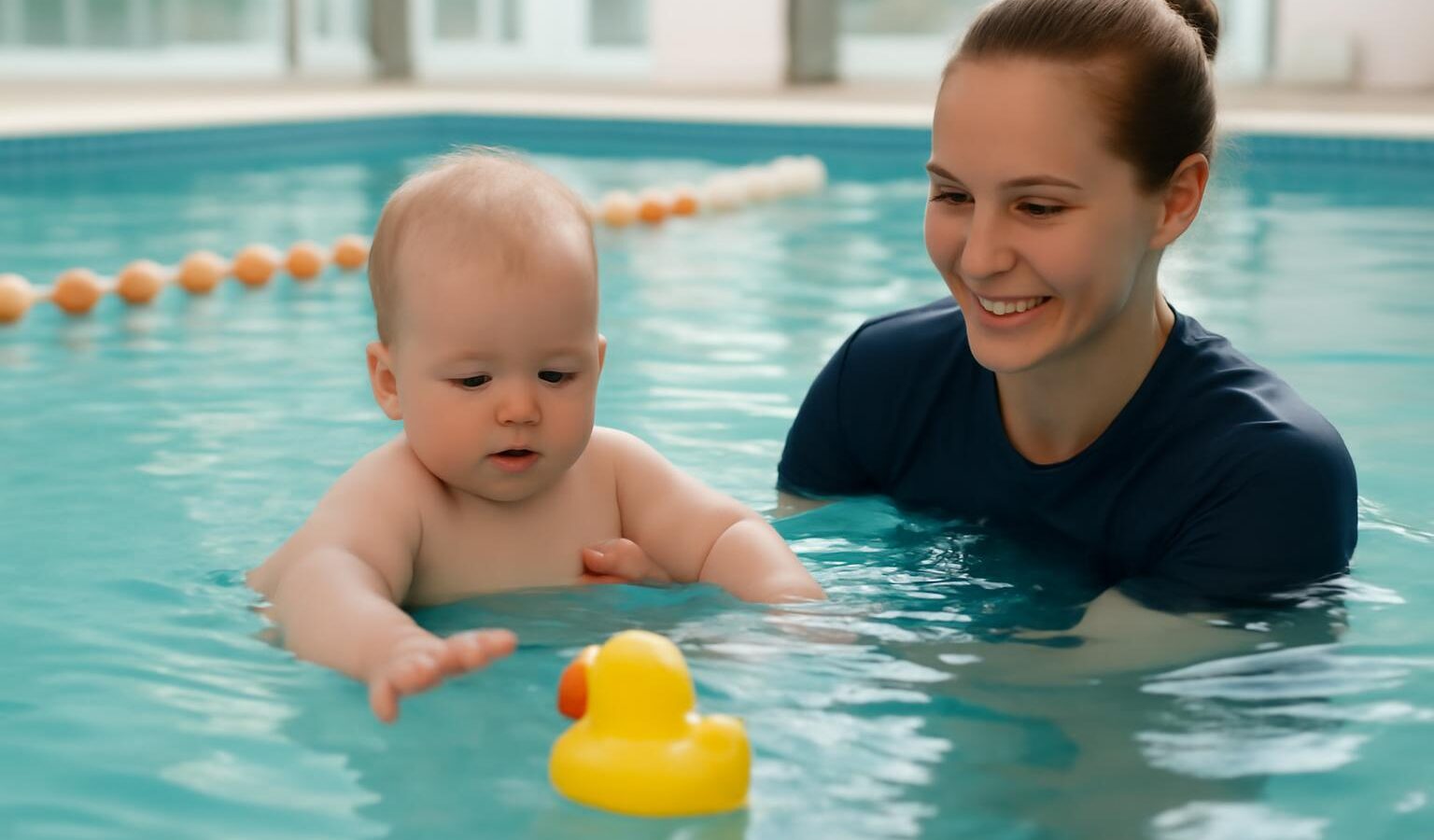 baby swimming pool