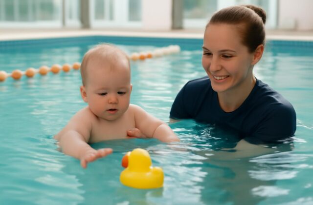 baby swimming pool